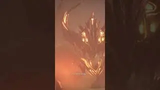 ATLAS FALLEN, Gauntlet bearer meet the first giant wraith ( Marauder )   #atlasfallen #gameplay