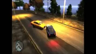 GTA 4 Realistic Timecyc v4 0 + HD Trees Gameplay