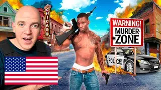 I Explored the Gun Violence Capital Of The USA