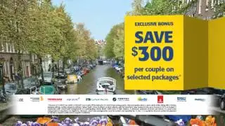 UK & Europe on Sale with Harvey World Travel - London