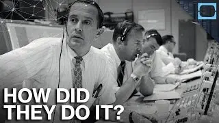 How Did 1960's Technology Get Us To Space?