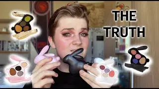 I Heart Revolution Easter Collection 100% Honest Review | ThatMaleMua