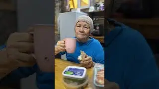 С мамкой беседует о ЖИЗНИ