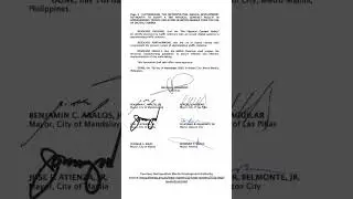MMDA Resolution No. 02-49 Series of 2002 - #ncap #edsa #mmda #kamoterider #traffic