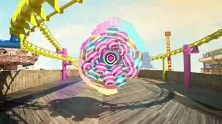 Chart Show Retro - Rollercoaster Ident