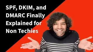 What are SPF, DKIM, and DMARC Records: Email Authentication Explained for Beginners [2025 Guide]