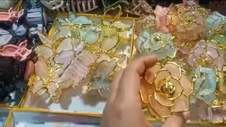 Letest Girls Hair Accessories 🔥 Girls Trending clips ❤️
