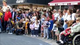 La Calamanda. XXVI Trobada Gegantera a Benicarló