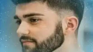 2018 fashionable men beard style