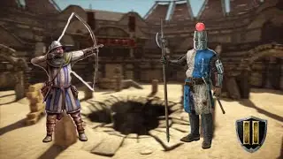 FEARLESS ARCHER MAIN | CHIVALRY 2