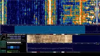 WNML 990 Knoxville SDR DX Fayetteville NC 11-24-17