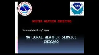 March 24th 2013 Spring Snow Storm