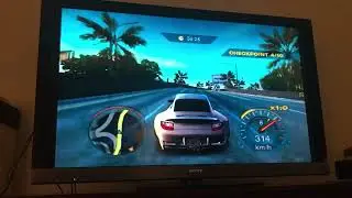 Need For Speed Undercover PS2 Tollbooth Gold 2:23.75 