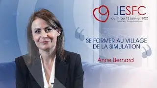 Les JE SFC 2023 vues par Anne Bernard | SFC