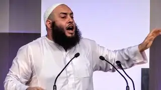 This is the Hellfire ! Scary Description ! Sheikh Omar El Banna