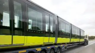 Bretons  de Brest , votre tramway arrive !!