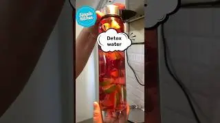 #detoxwater #beetroot #lemon