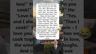 The Man and the New Love