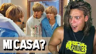 ANALIZO/REACCIONO a BTS - HOME por PRIMERA VEZ | Fede Sicaro