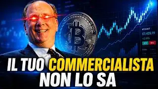 GUIDA TASSE CRYPTO 2026❌ COME NON PAGARE IL 33% !
