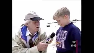 WFSB: Flashback Report - Wrongway The Seal (May 1998)