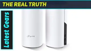 TP-Link AC1200 Mesh WiFi: Superior Coverage Solution?