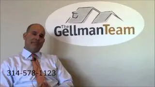 Top St Louis Agent - Mark Gellman of The Gellman Team: The Gellman Team Sales Are Up
