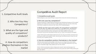 Task 4 UI/UX Competitive Audit Report - Rayyan Irsyad Nashrullah - Universitas Brawijaya Malang