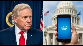 Most Republicans Stay Silent as Trump Secures 10% Stake in Intel