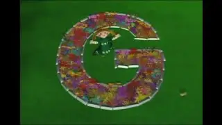 Polkaroo's Awesome ABCs: The Gorgeous Letter G