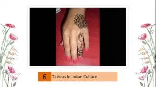 Best Indian Tattoo Designs Culture