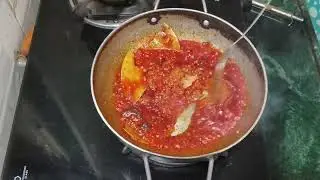 &ldquo;Spicy Chicken Gravy Recipe 🔥 | Easy & Tasty Chicken Curry#कोकणी ठेचा 