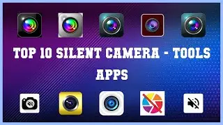 Top 10 Silent Camera Android Apps