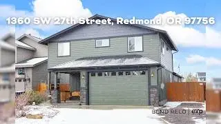 1360 SW 27th, Redmond