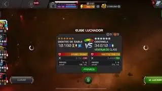 MCOC Magneto Buffed against Sentinel act 6.1.2
