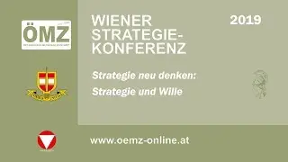 Wiener Strategiekonferenz: 27.06. Vortrag MEI&szlig;NER & Panel AXMANN/TERFOORTH/JESCHONNEK/CODNER/UHDE