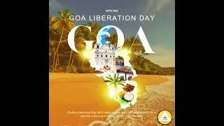Best wishes on Goa Liberation Day!