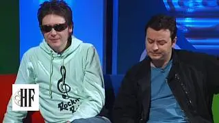 CD:UK INTERVIEW - JAMES AND NICKY OF  MANIC STREET PREACHERS - 2001