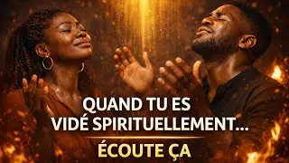 R&B WORSHIP – QUAND TU SOUFFRES, ÉCOUTE CETTE LOUANGE 🙏 | Paix, Feu & Présence du Saint-Esprit