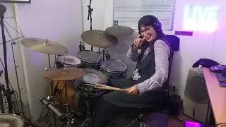 Boig Per Tu - Drum Lesson Cover by 