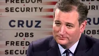 TED CRUZ - FULL INTERVIEW