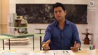 2,970 sq.ft Kailasha in New Delhi by Atrey & Associates