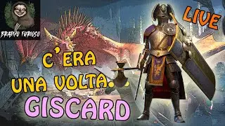 C'era una volta SHINO: Giscard: essere provocanti anche in armatura! | Raid: Shadow Legends