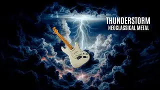 NEOCLASSICAL METAL - THUNDERSTORM (Full Album)