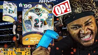 ЛУЧШАЯ КАРТА В ИГРЕ! ГЕЙМПЛЕЙ С ТЕРРЕЛЛОМ БАКЛИ! | MADDEN 26 ULTIMATE TEAM | ТЕМАТИЧЕСКАЯ КОМАНДА...