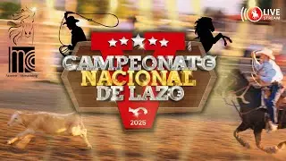 🏇GRAN FINAL- CAMPEONATO NACIONAL MAYOR DE LAZO ANALPA 2025,DOLEGA CHIRIQUÍ.