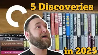 5 Criterion Collection Discoveries in 2025!