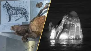 This Week in Science: From ISS Emergencies to Extinct Rhino Clues