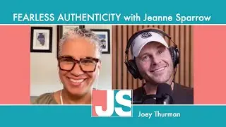 I Am an Open Book with Closed Chapters with Author and Fitness Expert Joey Thurman