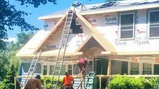 Second Floor Addition